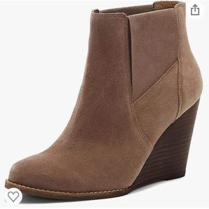 Jessica Simpson Ciandra Wedge Bootie